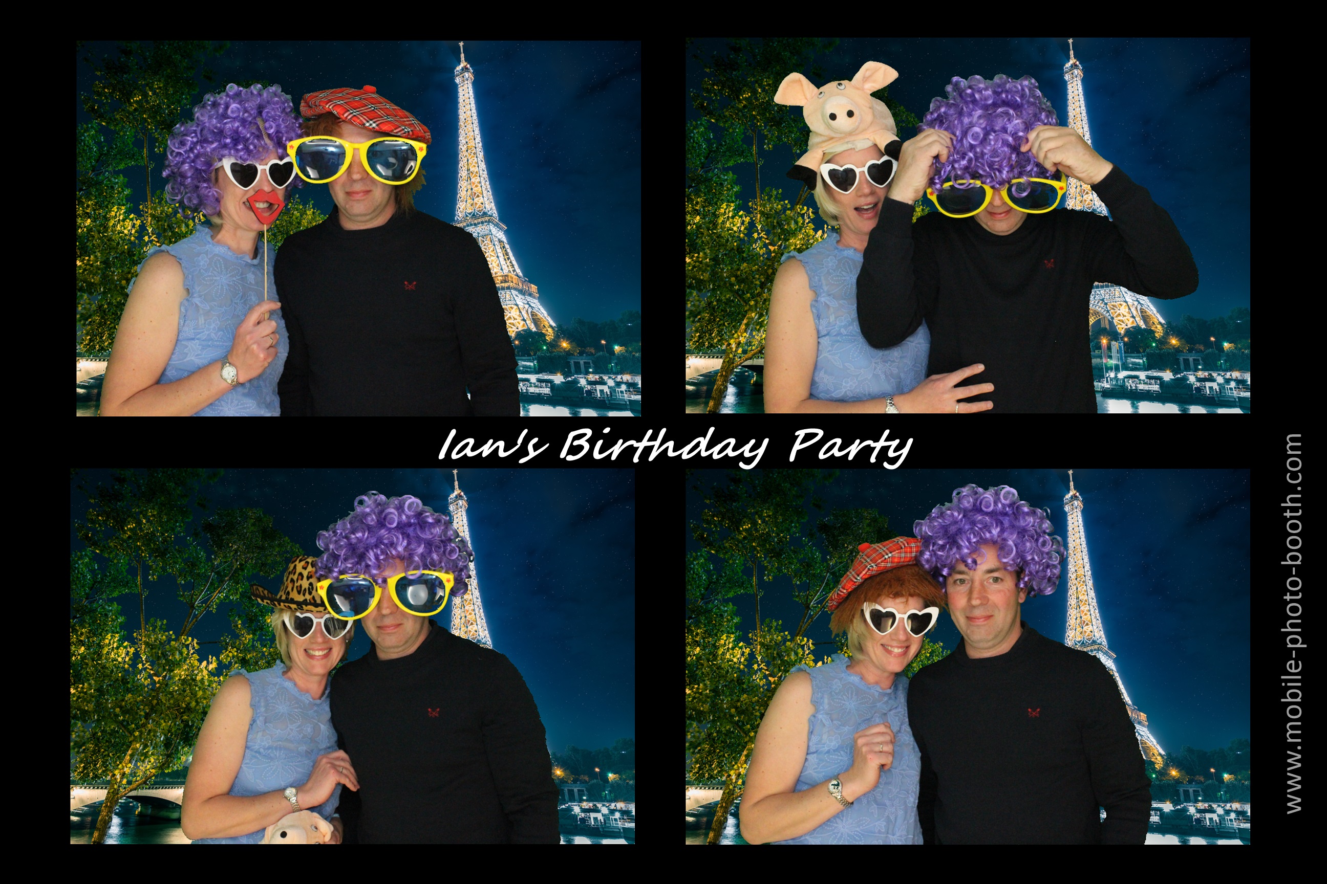 Ian’s Party | View more photos from the event at images.mobile-photo-booth.com/u/MobilePhotoBoothUK/Ian’s-Party